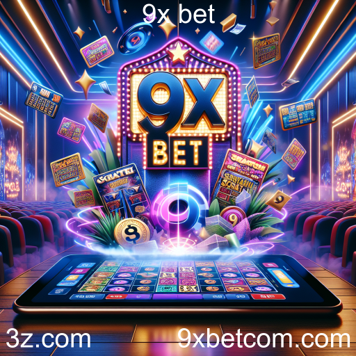 A Emoção dos Cartões Raspadinha no 9x Bet